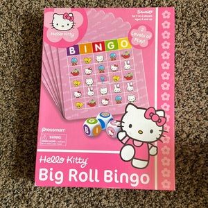 Hello Kitty BINGO